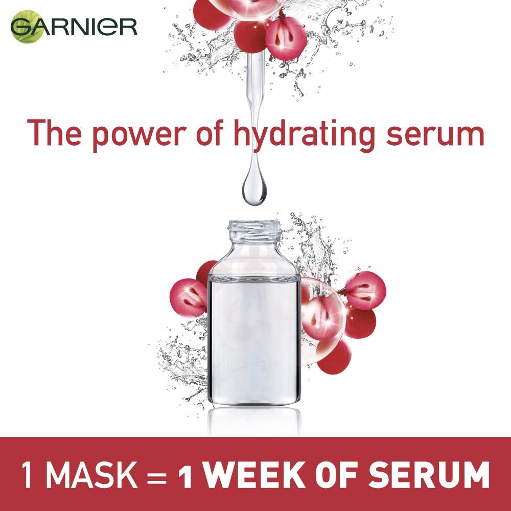 Hydrating Serum Sheet Mask